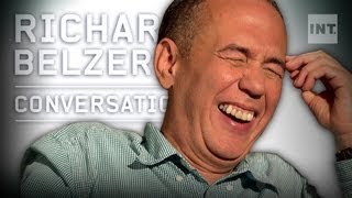 Gilbert Gottfried in RICHARD BELZERS CONVERSATION [upl. by Gavini]