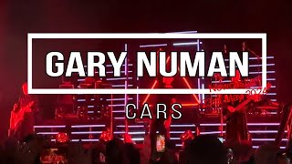 Gary Numan  Cars [upl. by Gavette380]