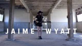 Jaime Wyatt  Heavy Metal Love LIVE Acoustic for quotTroupequot Series [upl. by Aletsirc738]