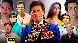 Happy New Year Full Movie HD Analysis Facts  Shah Rukh Khan  Deepika Padukone  Abhishek Bachchan [upl. by Tarrel]