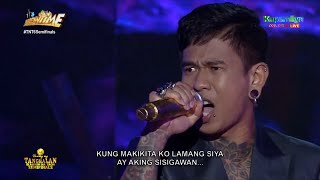 Marko Rudio  Upuan Gloc9  Best Audio  Tawag ng Tanghalan  Semifinals  May 2 2023 [upl. by Latia]