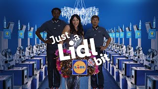 Ooh Aah Just a Lidl Bit [upl. by Oatis]