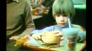 Burger Chef Commercials Complete Collection [upl. by Giraldo]