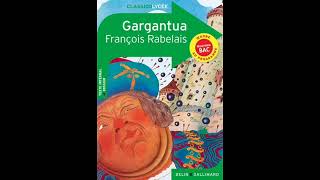 Rabelais  Gargantua  chapitre 14 [upl. by Encratia]