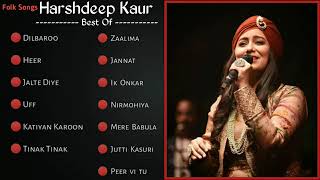 harshdeep kaur all song  album song  hindi song  dj remix studio  all song [upl. by Ahcim]