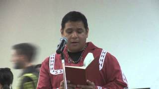 amazing grace in Choctaw [upl. by Grantland]