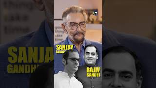 PM Rajiv Gandhi quotKaha Fass Gaya Hu Yaarquot 😳 ft Kabir Bedi Shorts RajivGandhi SanjayGandhi [upl. by Ayanej]