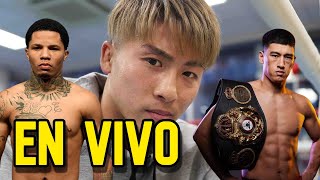 Naoya Inoue vs Gervonta Davis NUNCA 🥊Ryan García vs Devin Haney 2024 un HECHO [upl. by Rehpotsirc]