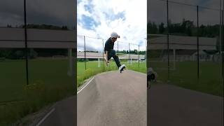 Late 180 fakie 180 Jumpline [upl. by Aralk]