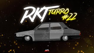 🔥 RKT TURRO 22  ENGANCHADO FIESTERO RKT LO MAS NUEVO  ENERO 2023   ALTA PREVIA 🔥 [upl. by Ahseal]