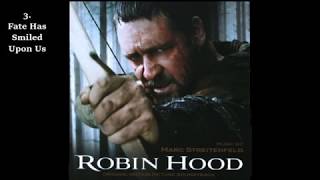 Robin Hood Original Motion Picture Soundtrack 2010 Full Album [upl. by Mellitz]