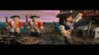 Pirates of the Caribbean 2 von MEGA BLOKS Werbeclip [upl. by Lehcir]