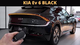 Kia Ev6 Black review kia ev6 india 2024 launch price in india [upl. by Casanova844]