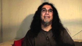 Slayer interview  Tom Araya part 1 [upl. by Sarat]