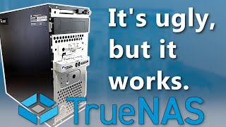 Building A Budget NAS with TrueNAS Scale [upl. by Tindall]