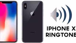 IPhone X Reflection Ringtone [upl. by Anyela589]