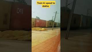 Train ka speed train travel journey trainvideo  train shorts trainjourney trains  speed [upl. by Bruns]