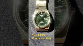 Tissot PRX  Powermatic 80 [upl. by Nej]