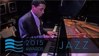 quotCaravanquot  Christian Sands  2015 American Pianists Awards [upl. by Verney311]