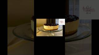 No Bake Cheesecake recipe Quick amp Easy NoBake Blueberry Cheesecake  No Oven No egg [upl. by Retrop]