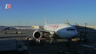 Air Canada International Business Class Review Boeing 777200 Airbus A330300 [upl. by Coates]