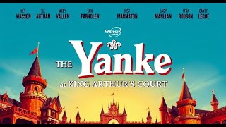 The Yankee at King Arthurs Court  1931 Colorized  satire  Comedy  Family  Fantasy 🎥👨‍👩‍👧‍👦 [upl. by Groves]