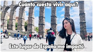 ¿Es barato viajar en España Así es la Vida en una Ciudad Medieval…AnitaMateu [upl. by Kanter]