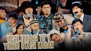 Bravo jamoasi  Qishloqdagi toy yohud Otash kaban [upl. by Kenay]