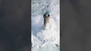 Moment scary in the sea shipping ships ship shippuden sea [upl. by Laurinda]