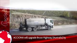 Video Summary ACCIONA in 1 minute  October 2020 [upl. by Bor]