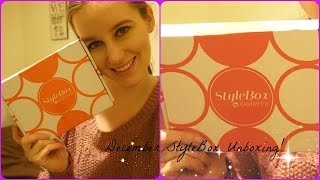 December StyleBox amp Jamberry News [upl. by Mcguire]