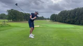 Zach Kirton 2025 Golf Recruit HD 1080p [upl. by Adelaide757]