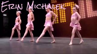 Hollywood Stars Dance Moms Full Song [upl. by Warram]