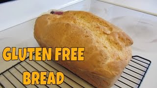 King Arthur Flour Gluten Free Bread Mix [upl. by Josselyn233]