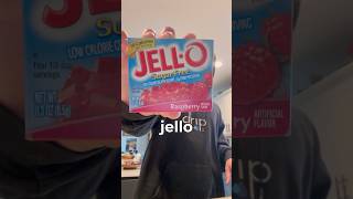 The internet says I shouldn’t try EXPIRED JELLO from 2009 youtubeshorts shortvideo funny shorts [upl. by Susan]