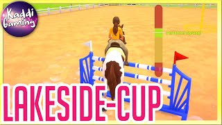 Der LakesideCup 🦄 Horse Club Adventures 38 [upl. by Segal775]