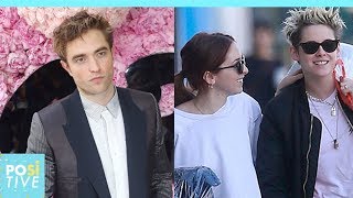 Robert Pattinson is worried about Kristen Stewart  Positive [upl. by Barthold]