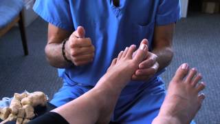 Spread Your Toes™ Series Hallux Limitus Conservative Care vs Conventional Care [upl. by Koal]