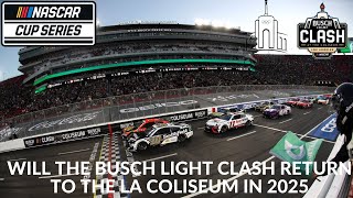 Will The Busch Light Clash Return To The LA Coliseum In 2025 [upl. by Shannah480]