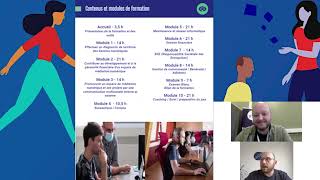 Webinaire dispositif Conseiller·e Numérique [upl. by Lopez]