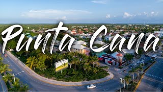 La Zona Más EXCLUSIVA de PUNTA CANA  Punta Cana Village puntacana puntacanavillage [upl. by Maurreen784]