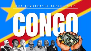 BLESSED OR CURSED The Tragic Story of DR Congo Why Congo Is Rich But Poor [upl. by Evod]