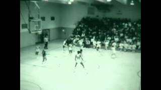 1969RSCentral High School Basketball at Kings Mountain [upl. by Atinit]