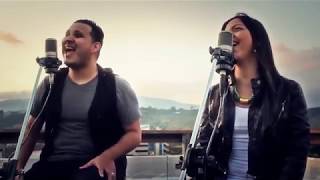 quotSeguirtequot Christine DClaire Feat Marco Barrientos  Kelly Duque amp Charlee Buitrago Cover [upl. by Aisyla]