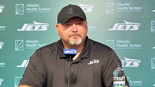 BREAKING Jets fire GM Joe Douglas [upl. by Adleremse985]