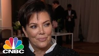 Kris Jenner On Kylie Cosmetics And Keeping Up With The Kardashian Retail Empire  CNBC [upl. by Olsewski]