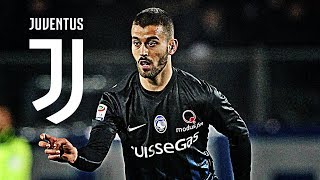 Leonardo Spinazzola  Welcome Back To Juventus  Benvenuto Alla Juventus  Magic skills goals [upl. by Haldane]