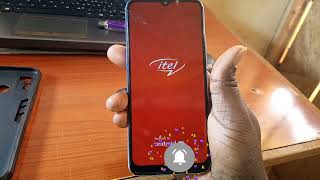 how to hard reset itel s16 without pc [upl. by Suiratnod]