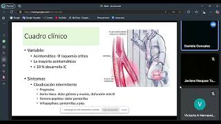 Enf arterial oclusiva [upl. by Roselane302]