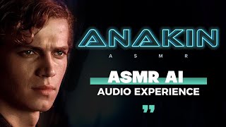 POV Anakin Skywalker Helps You Get To Tatooine Star Wars Universe ASMR amp AMBIENCE Dune Inspired [upl. by Salina40]